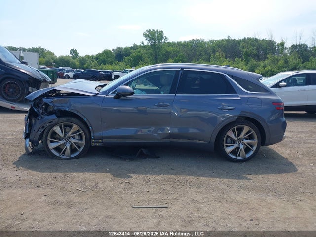 Продажа на аукционе авто 2026 Genesis Gv70, vin: KMUMADTB1TU279049, номер лота: 12643414