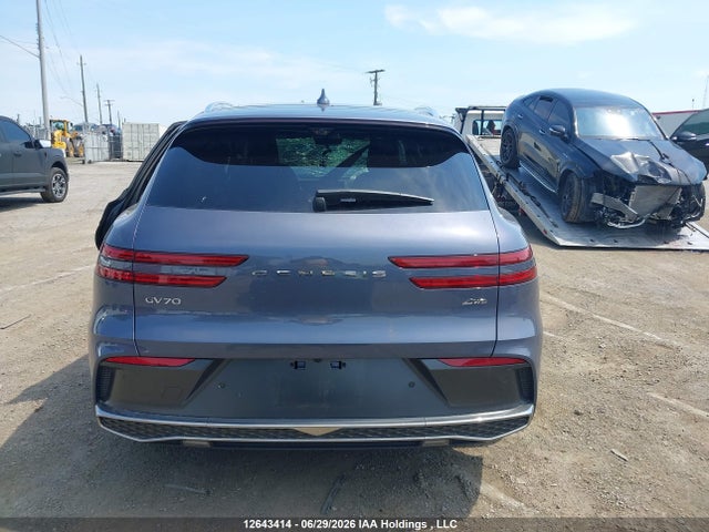 Продажа на аукционе авто 2026 Genesis Gv70, vin: KMUMADTB1TU279049, номер лота: 12643414