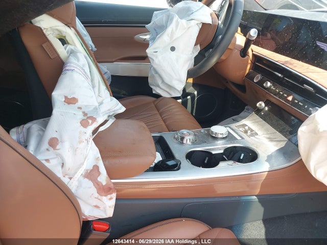 Продажа на аукционе авто 2026 Genesis Gv70, vin: KMUMADTB1TU279049, номер лота: 12643414