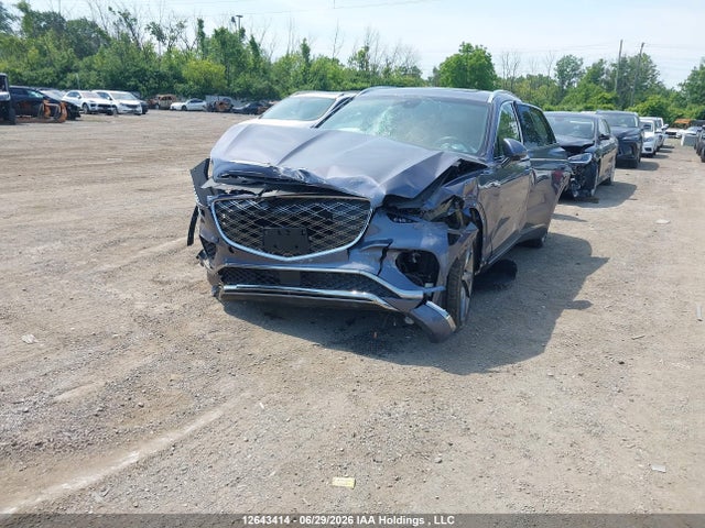 Продажа на аукционе авто 2026 Genesis Gv70, vin: KMUMADTB1TU279049, номер лота: 12643414
