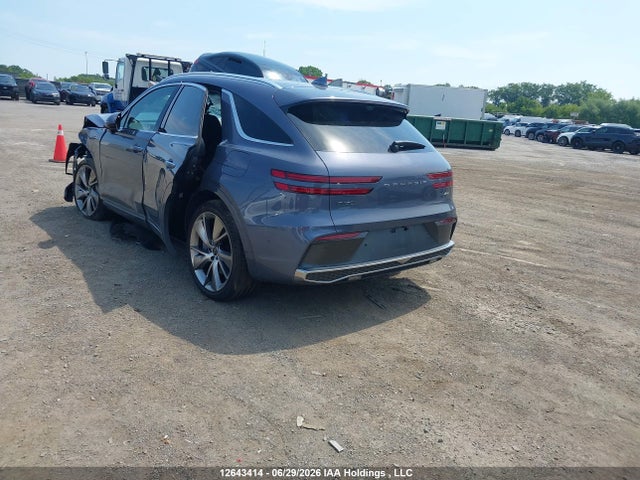 Продажа на аукционе авто 2026 Genesis Gv70, vin: KMUMADTB1TU279049, номер лота: 12643414