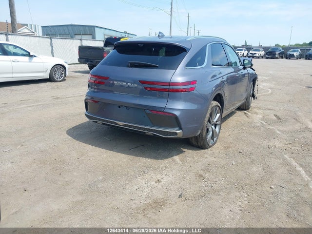 Продажа на аукционе авто 2026 Genesis Gv70, vin: KMUMADTB1TU279049, номер лота: 12643414