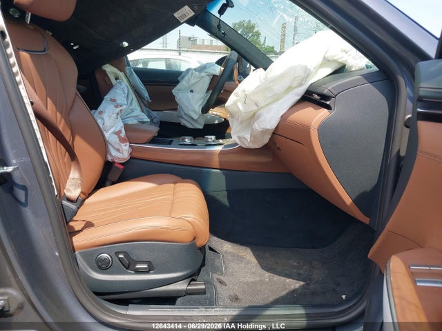 Продажа на аукционе авто 2026 Genesis Gv70, vin: KMUMADTB1TU279049, номер лота: 12643414