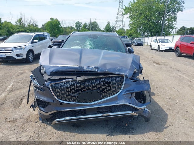 Продажа на аукционе авто 2026 Genesis Gv70, vin: KMUMADTB1TU279049, номер лота: 12643414