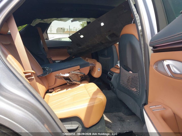 Продажа на аукционе авто 2026 Genesis Gv70, vin: KMUMADTB1TU279049, номер лота: 12643414