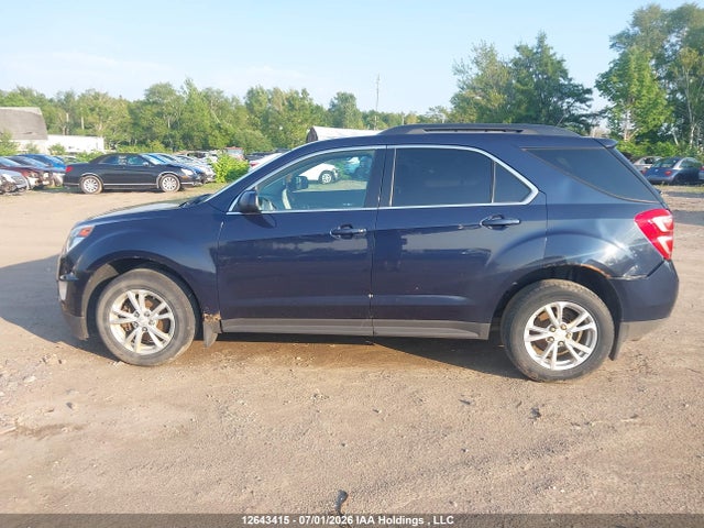Aukcja sprzedaży 2017 Chevrolet Equinox Lt, vin: 2GNALCEK3H6318180, numer aukcji: 12643415