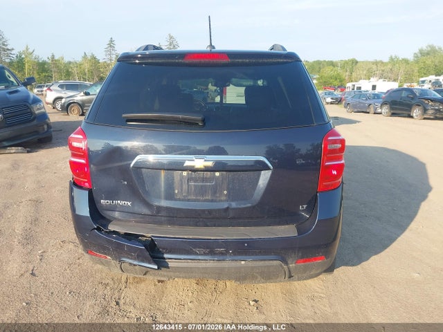 Aukcja sprzedaży 2017 Chevrolet Equinox Lt, vin: 2GNALCEK3H6318180, numer aukcji: 12643415