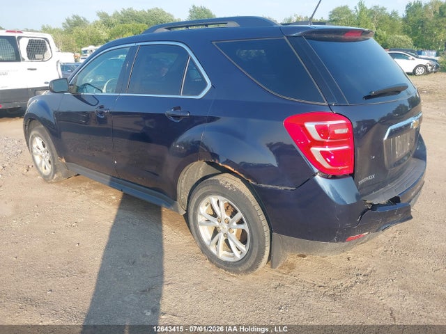 Chevrolet EQUINOX LT 2017 2GNALCEK3H6318180 Image 3