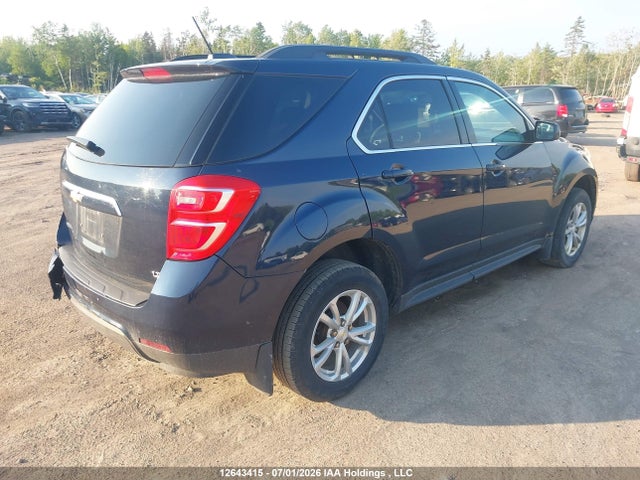 Aukcja sprzedaży 2017 Chevrolet Equinox Lt, vin: 2GNALCEK3H6318180, numer aukcji: 12643415