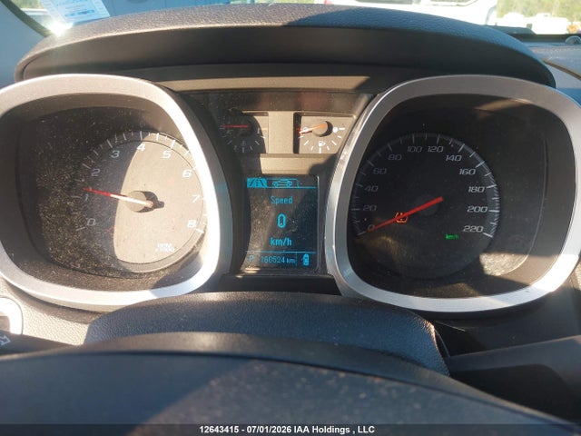 Aukcja sprzedaży 2017 Chevrolet Equinox Lt, vin: 2GNALCEK3H6318180, numer aukcji: 12643415
