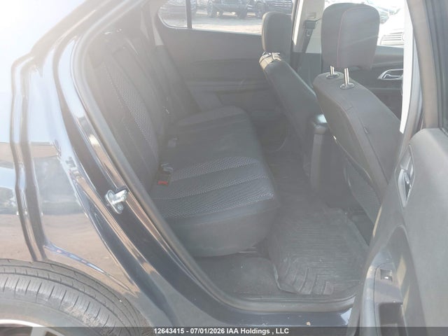 Aukcja sprzedaży 2017 Chevrolet Equinox Lt, vin: 2GNALCEK3H6318180, numer aukcji: 12643415