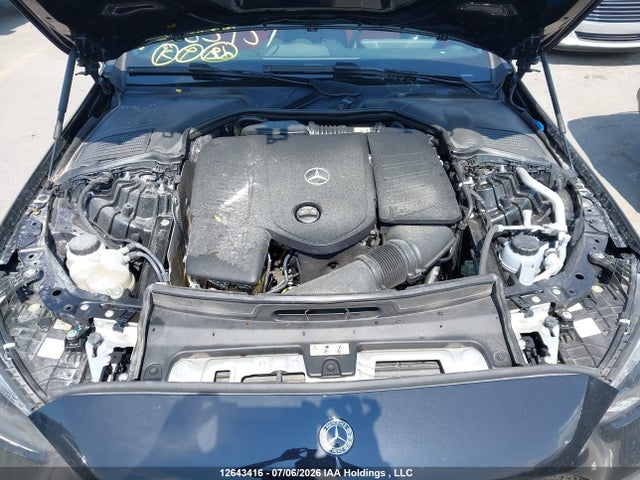 Продаж на аукціоні авто 2025 Mercedes-benz C 300 4matic, vin: W1KAF4HBXSR265951, номер лоту: 12643416
