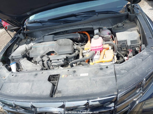 Hyundai Tucson Luxury 2023 KM8JCCA14PU113632 Image 10