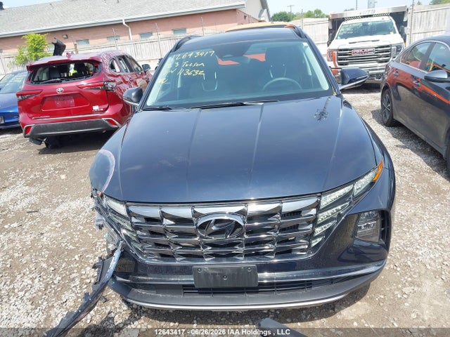 Hyundai Tucson Luxury 2023 KM8JCCA14PU113632 Image 12