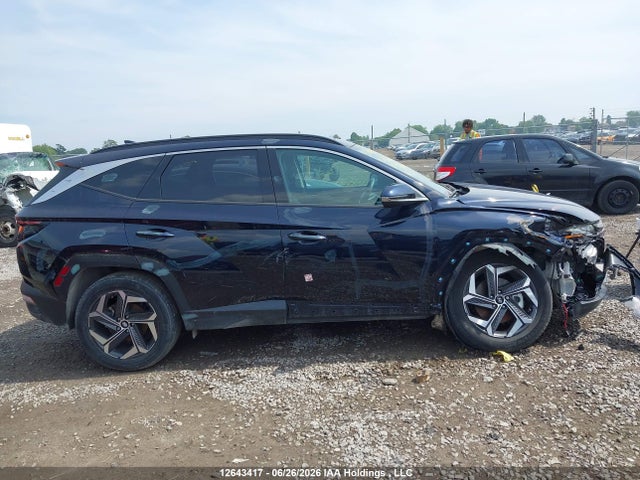 Hyundai Tucson Luxury 2023 KM8JCCA14PU113632 Image 13