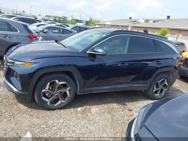 Hyundai Tucson Luxury 2023 KM8JCCA14PU113632 Image 14