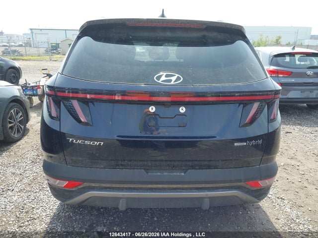Hyundai Tucson Luxury 2023 KM8JCCA14PU113632 Image 16