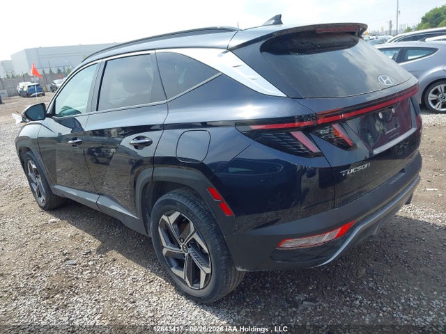 Hyundai Tucson Luxury 2023 KM8JCCA14PU113632 Image 3