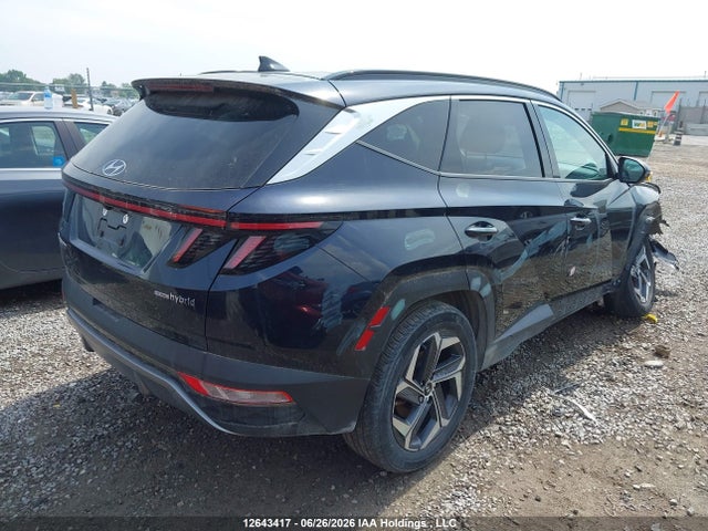 Hyundai Tucson Luxury 2023 KM8JCCA14PU113632 Image 4