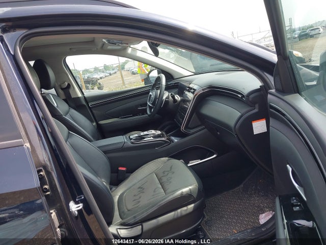 Hyundai Tucson Luxury 2023 KM8JCCA14PU113632 Image 5