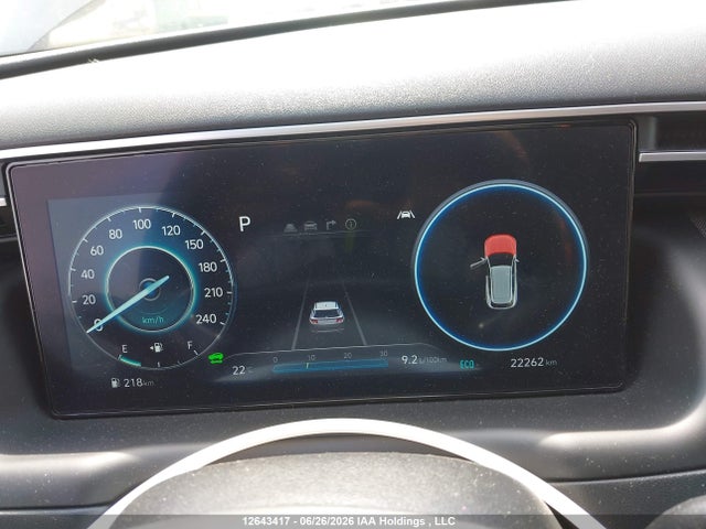 Hyundai Tucson Luxury 2023 KM8JCCA14PU113632 Image 7