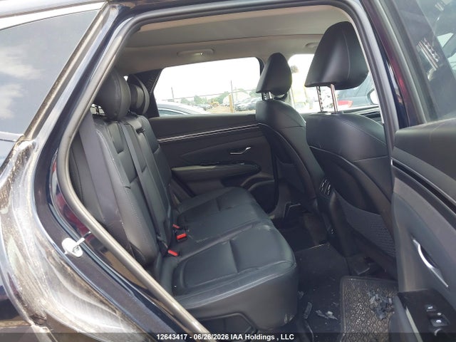 Hyundai Tucson Luxury 2023 KM8JCCA14PU113632 Image 8