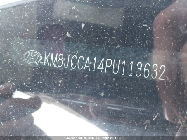 Hyundai Tucson Luxury 2023 KM8JCCA14PU113632 Image 9
