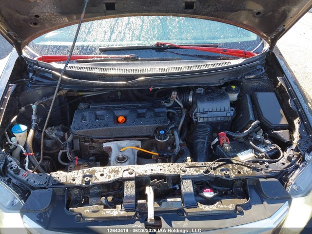 12643419 :رقم المزاد ، 2HGFB2F4XCH103633 vin ، 2012 Honda Civic Lx مزاد بيع