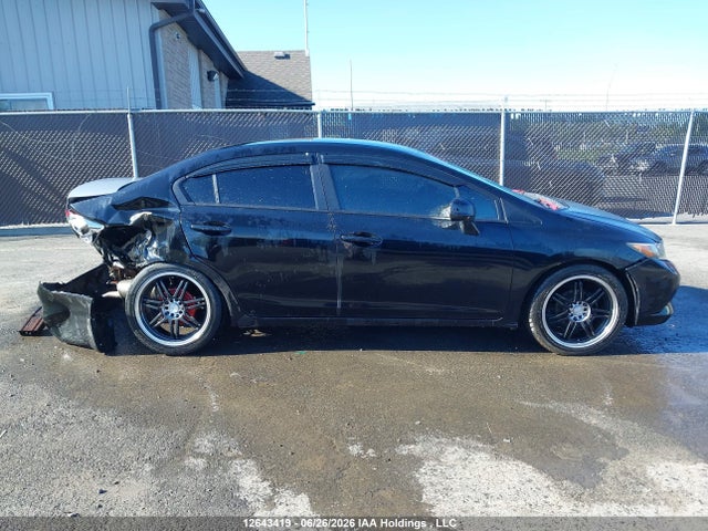 12643419 :رقم المزاد ، 2HGFB2F4XCH103633 vin ، 2012 Honda Civic Lx مزاد بيع