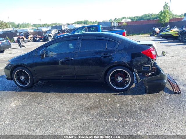 12643419 :رقم المزاد ، 2HGFB2F4XCH103633 vin ، 2012 Honda Civic Lx مزاد بيع