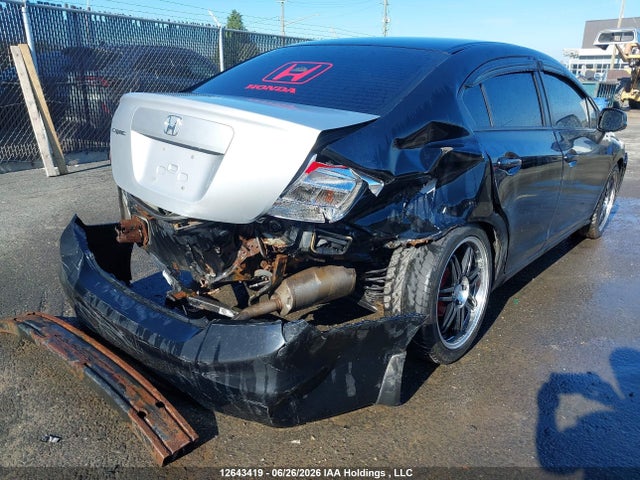 12643419 :رقم المزاد ، 2HGFB2F4XCH103633 vin ، 2012 Honda Civic Lx مزاد بيع