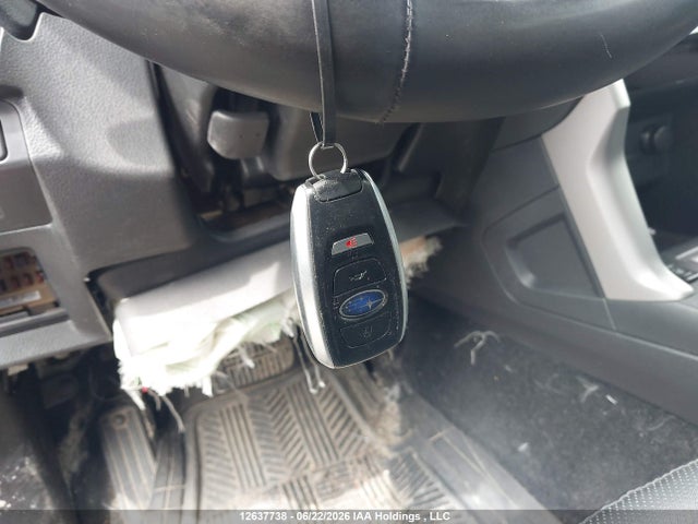 Subaru Forester 2.0xt Touring 2016 JF2SJHXC6GH477582 Image 11