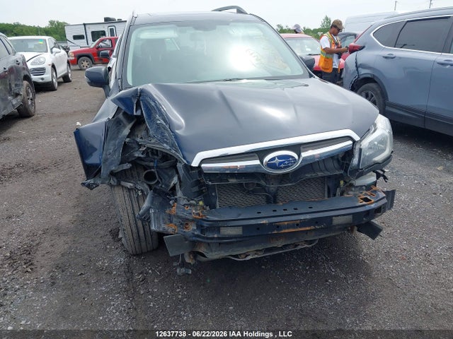 Subaru Forester 2.0xt Touring 2016 JF2SJHXC6GH477582 Image 12