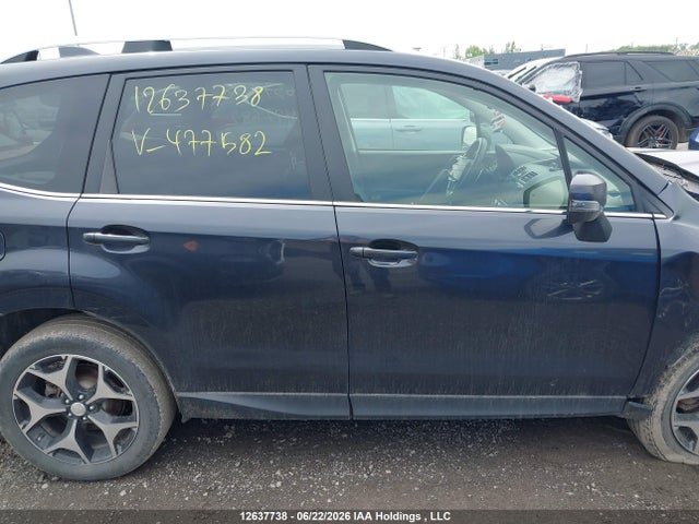 Subaru Forester 2.0xt Touring 2016 JF2SJHXC6GH477582 Image 13