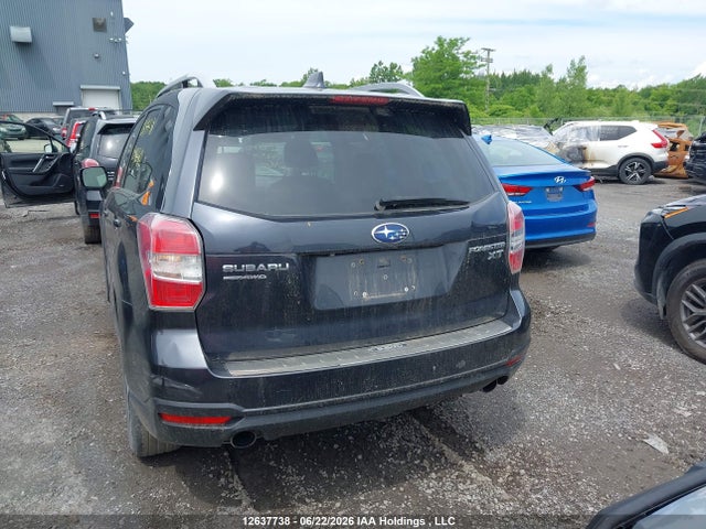 Subaru Forester 2.0xt Touring 2016 JF2SJHXC6GH477582 Image 16