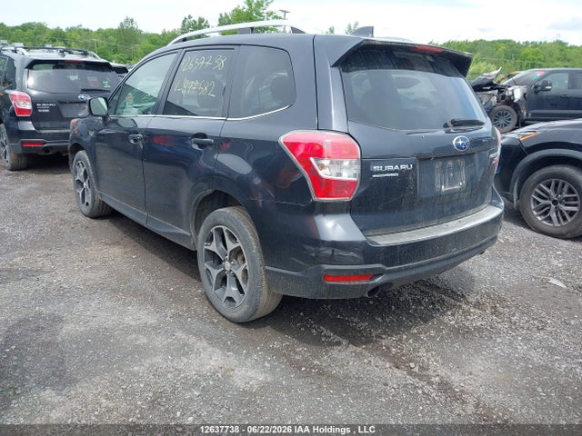 Subaru Forester 2.0xt Touring 2016 JF2SJHXC6GH477582 Image 3
