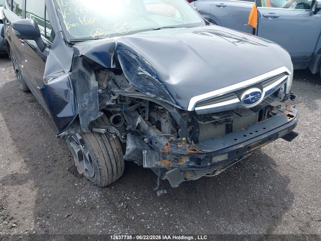 Subaru Forester 2.0xt Touring 2016 JF2SJHXC6GH477582 Image 6