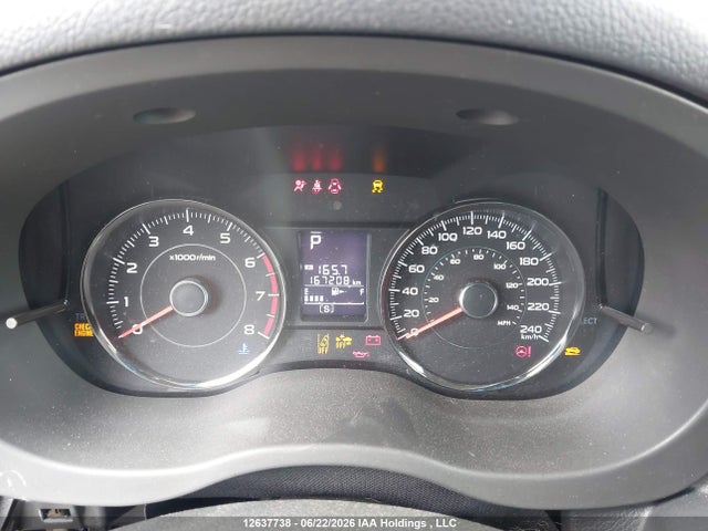 Subaru Forester 2.0xt Touring 2016 JF2SJHXC6GH477582 Image 7
