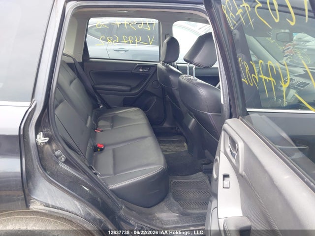 Subaru Forester 2.0xt Touring 2016 JF2SJHXC6GH477582 Image 8