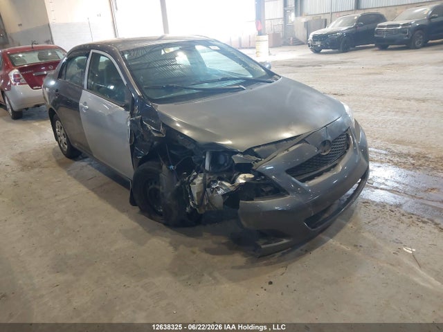 2010 Toyota Corolla Ce მანქანა იყიდება აუქციონზე, vin: 2T1BU4EE1AC391594, აუქციონის ნომერი: 12638325