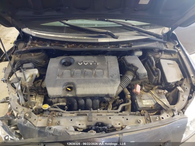 Aukcja sprzedaży 2010 Toyota Corolla Ce, vin: 2T1BU4EE1AC391594, numer aukcji: 12638325