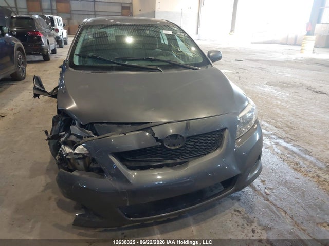 Aukcja sprzedaży 2010 Toyota Corolla Ce, vin: 2T1BU4EE1AC391594, numer aukcji: 12638325