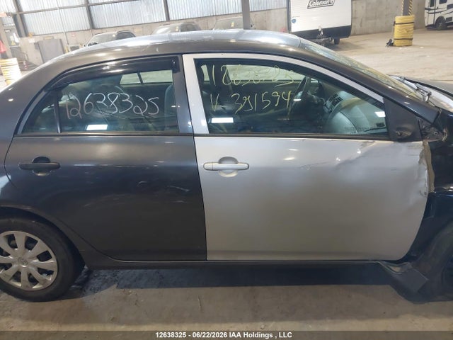 Aukcja sprzedaży 2010 Toyota Corolla Ce, vin: 2T1BU4EE1AC391594, numer aukcji: 12638325