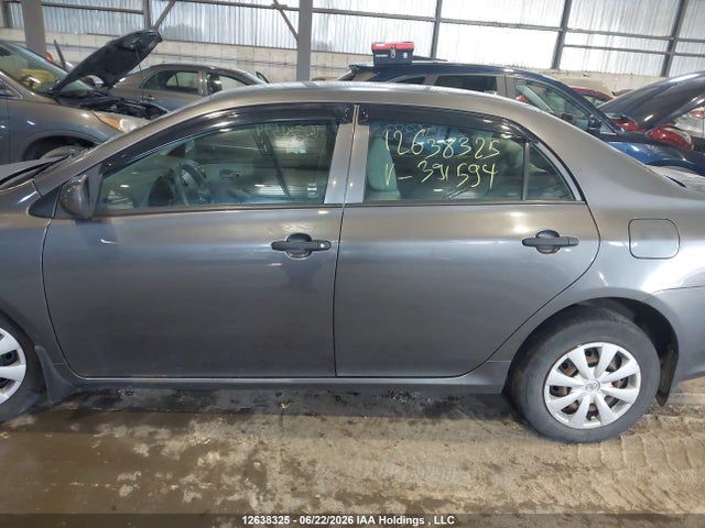 Aukcja sprzedaży 2010 Toyota Corolla Ce, vin: 2T1BU4EE1AC391594, numer aukcji: 12638325