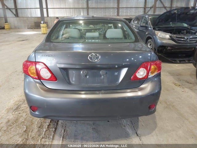 Aukcja sprzedaży 2010 Toyota Corolla Ce, vin: 2T1BU4EE1AC391594, numer aukcji: 12638325