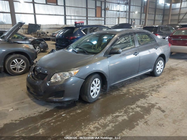 Aukcja sprzedaży 2010 Toyota Corolla Ce, vin: 2T1BU4EE1AC391594, numer aukcji: 12638325