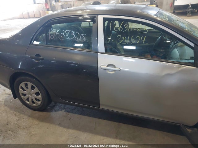 Aukcja sprzedaży 2010 Toyota Corolla Ce, vin: 2T1BU4EE1AC391594, numer aukcji: 12638325