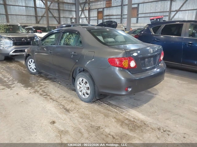 Aukcja sprzedaży 2010 Toyota Corolla Ce, vin: 2T1BU4EE1AC391594, numer aukcji: 12638325