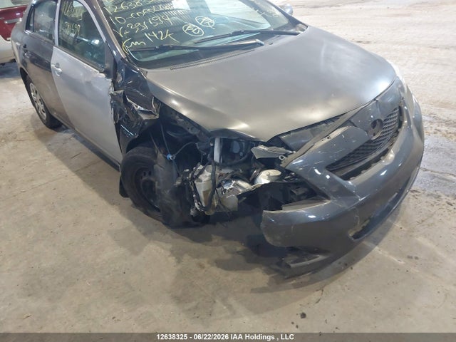 Aukcja sprzedaży 2010 Toyota Corolla Ce, vin: 2T1BU4EE1AC391594, numer aukcji: 12638325