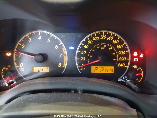 Aukcja sprzedaży 2010 Toyota Corolla Ce, vin: 2T1BU4EE1AC391594, numer aukcji: 12638325